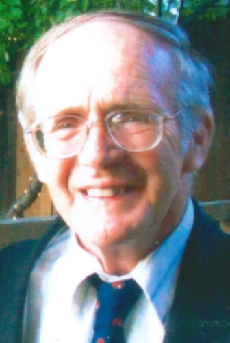 Edward Lewis Ackerson